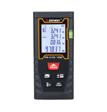 Лазерная рулетка SNDWAY SW-G10S